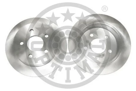Гальмівний диск для Opel, Vauxhall, Buick OPTIMAL BS-7640C фото товару