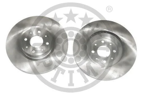 Гальмівний диск для Fiat, Lancia, Chrysler, Alfa Romeo OPTIMAL BS-7658C фото товару