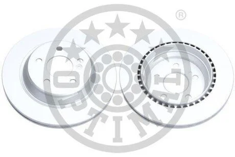 Гальмівний диск для Mercedes OPTIMAL BS-7790C фото товару