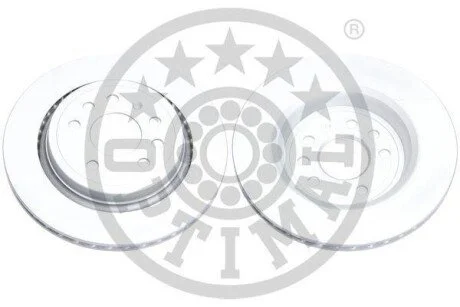 Гальмівний диск для Saab, Opel, Vauxhall, Chevrolet, Fiat OPTIMAL BS-7916C фото товару