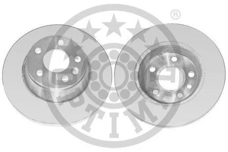 Гальмівний диск для Volkswagen, Seat, Ford OPTIMAL BS-7972C фото товару
