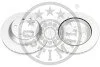 <strong>Гальмівний диск OPTIMAL BS-8096C (фото 1)</strong>