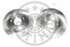 <strong>Гальмівний диск OPTIMAL BS-8116C (фото 1)</strong>