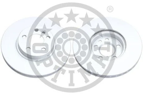 Гальмівний диск для Seat, Volkswagen, Ford OPTIMAL BS-8122HC фото товару