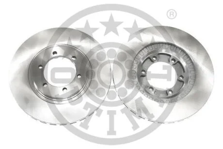 Гальмівний диск для Hyundai OPTIMAL BS-8146C фото товара