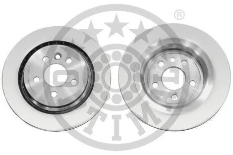 Гальмівний диск для Volvo OPTIMAL BS-8214C фото товару