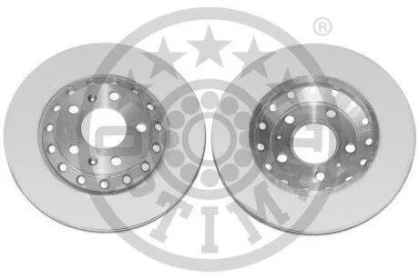 Гальмівний диск для Volkswagen, Audi, Bentley OPTIMAL BS-8228C фото товару