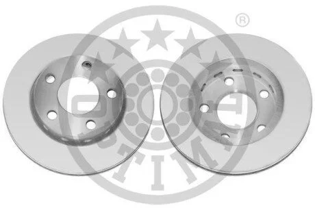 Гальмівний диск для Volkswagen, Audi OPTIMAL BS-8232C фото товару