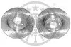 <strong>Гальмівний диск OPTIMAL BS-8248HC (фото 1)</strong>