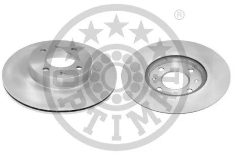 Гальмівний диск для Hyundai, KIA OPTIMAL BS-8296C фото товару