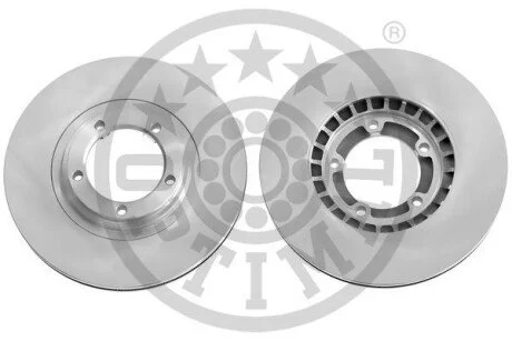 Гальмівний диск для JAC, Hyundai OPTIMAL BS-8360C фото товару