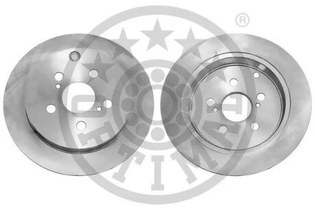 Гальмівний диск для Toyota OPTIMAL BS-8414C фото товару
