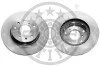 <strong>Гальмівний диск OPTIMAL BS-8484C (фото 1)</strong>