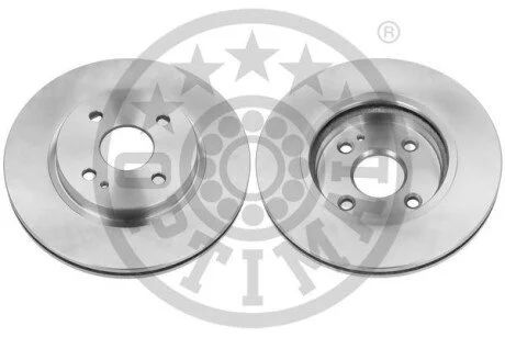 Гальмівний диск для Mazda, Ford OPTIMAL BS-8738C фото товару