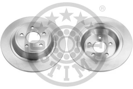 Гальмівний диск для Ford OPTIMAL BS-9168C фото товара