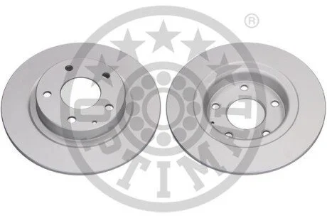 Гальмівний диск для Mazda OPTIMAL BS-9258C фото товару