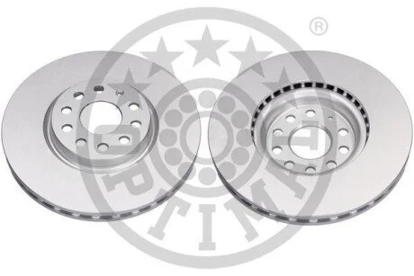 Гальмівний диск для Seat, Skoda, Volkswagen OPTIMAL BS-9264HC фото товару
