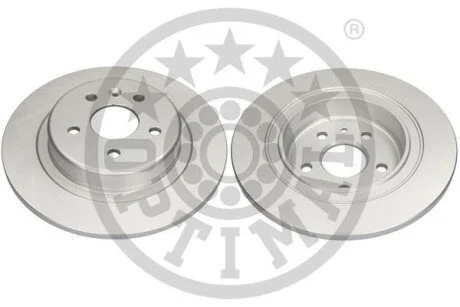 Гальмівний диск для Opel, Vauxhall, Buick OPTIMAL BS-9378C фото товару