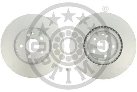 Гальмівний диск для Mercedes OPTIMAL BS-9398HC фото товару