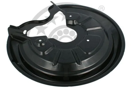 Захист гальмівного диска для Audi, Volkswagen, Skoda, Seat OPTIMAL BSP-1003L фото товару