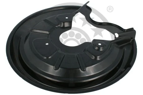 Захист гальмівного диска для Volkswagen, Audi, Skoda, Seat OPTIMAL BSP-1003R фото товару