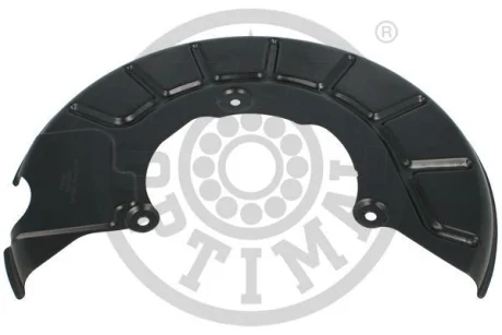 Захист гальмівного диска для Volkswagen, Seat, Audi, Skoda OPTIMAL BSP-1004R фото товару