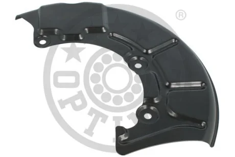 Захист гальмівного диска для Audi, Volkswagen, Skoda, Seat OPTIMAL BSP-1006R фото товару