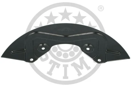 Захист гальмівного диска для Volkswagen, Seat OPTIMAL BSP-1007B фото товару