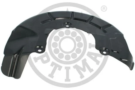 Захист гальмівного диска для Audi, Volkswagen, Skoda, Seat OPTIMAL BSP-1022L фото товару