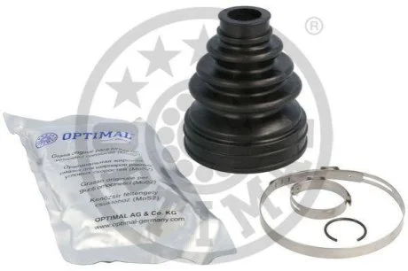 Пильовик приводу колеса для Rover, Mini, Opel, Mitsubishi, Fiat OPTIMAL CVB-10107CR фото товару