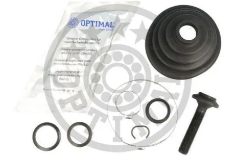 Пильовик приводу колеса для OPTIMAL CVB-10125CR фото товару