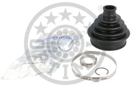 Пильовик приводу колеса для Skoda, Volkswagen OPTIMAL CVB-10127CR фото товару