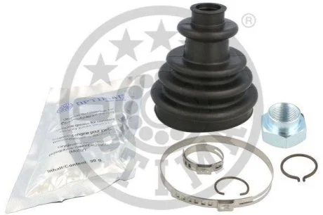 Пильовик приводу колеса для Ford, BMW OPTIMAL CVB-10134CR фото товару
