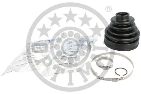 Пильовик приводу колеса для Fiat, Peugeot, Citroen OPTIMAL CVB-10144CR фото товару