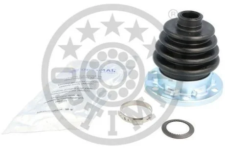 Пильовик приводу колеса для Audi, Volkswagen OPTIMAL CVB-10147CR фото товару