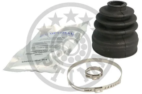 Пильовик приводу колеса для Ford OPTIMAL CVB-10156CR фото товару