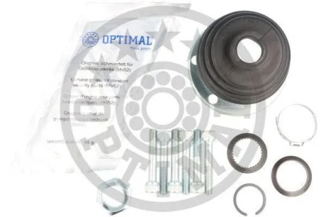 Пильовик приводу колеса для OPTIMAL CVB-10184CR фото товару