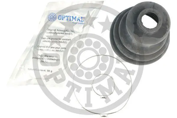 <strong>Пильовик приводу колеса OPTIMAL CVB-10186CR (фото 1)</strong>