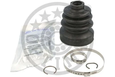 Пильовик приводу колеса для Mazda, Suzuki, Daewoo, Hyundai, Ford OPTIMAL CVB-10192CR фото товару
