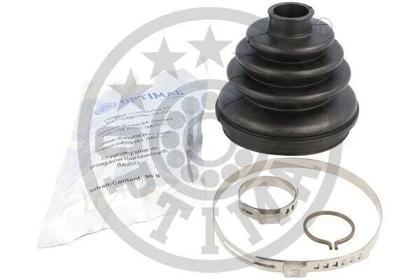<strong>Пильовик приводу колеса OPTIMAL CVB-10206CR (фото 1)</strong>