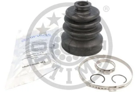 Пильовик приводу колеса для OPTIMAL CVB-10208CR фото товару