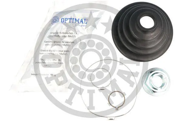 <strong>Пильовик приводу колеса OPTIMAL CVB-10217CR (фото 1)</strong>