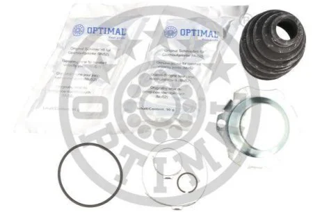 Пильовик приводу колеса для Audi, Skoda, Volkswagen, Seat OPTIMAL CVB-10227CR фото товару