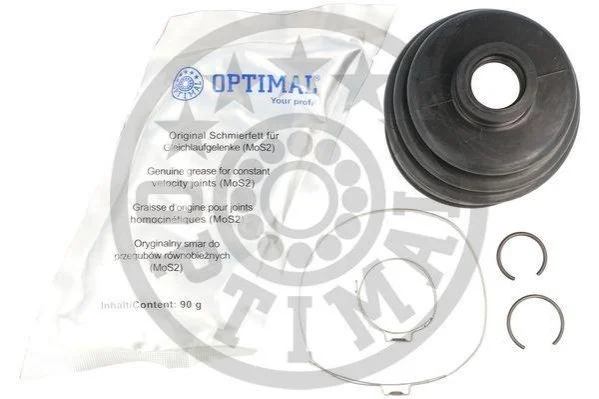 <strong>Пильовик приводу колеса OPTIMAL CVB-10233CR (фото 1)</strong>
