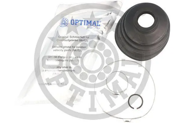 <strong>Пильовик приводу колеса OPTIMAL CVB-10237CR (фото 1)</strong>