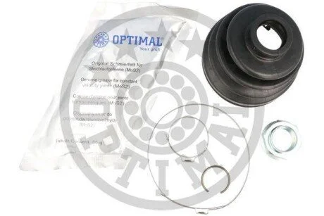 Пильовик приводу колеса для Subaru, SsangYong, Chrysler, Dodge, KIA OPTIMAL CVB-10239CR фото товару