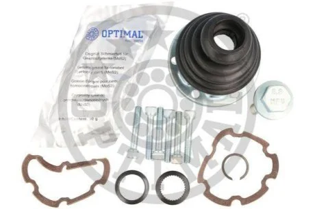 Пильовик приводу колеса для Audi, Volkswagen, Skoda OPTIMAL CVB-10248CR фото товару