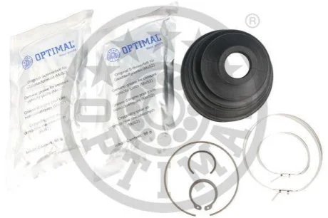 Пильовик приводу колеса для Opel OPTIMAL CVB-10255CR фото товару