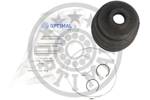 <strong>Пильовик приводу колеса OPTIMAL CVB-10266CR (фото 1)</strong>