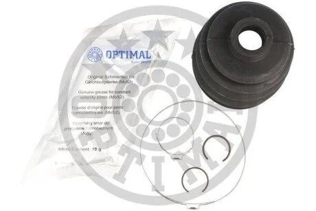 Пильовик приводу колеса для OPTIMAL CVB-10266CR фото товару